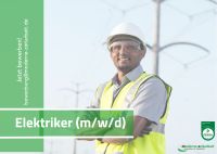 Elektriker (m/w/d) gesucht! Einsatzort: OHZ! Ab 20 € Stundenlohn! Niedersachsen - Osterholz-Scharmbeck Vorschau