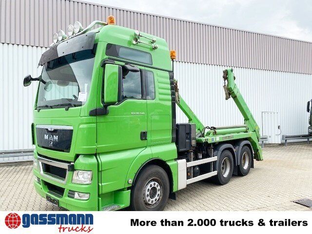 MAN TGX 26.540 6x4 BB, Intarder, XXL-Fahrerhaus in Bovenden