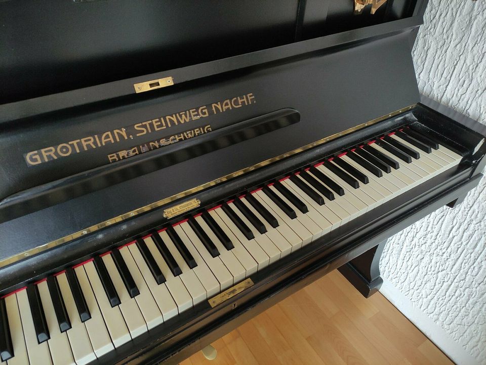 Klavier Grotrian Steinweg in Sinzig