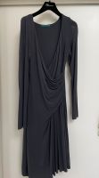 Velvet Kleid Gr. 38 taubenblau Baden-Württemberg - Bruchsal Vorschau