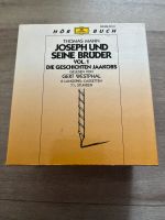 Hörbuch: Thomas Mann - Joseph und seine Brüder (6 MC Box) Vol. 1 Duisburg - Fahrn Vorschau