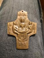 Bronze Kreuz Herr bleib bei uns zur Konfirmation Thüringen - Leinefelde-Worbis Vorschau