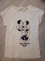 Disney Miss Minnie Maus Strass Paris weiß rosa schwarz S Nordrhein-Westfalen - Marl Vorschau