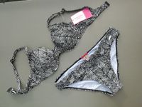 Venice Beach Bikini 42D weiß-schwarz Bonn - Plittersdorf Vorschau