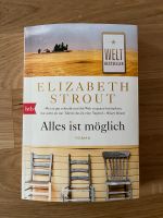 Roman Elizabeth Strout Alles ist möglich Köln - Riehl Vorschau