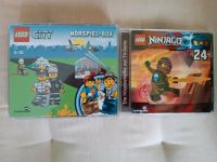 Hörspiele Lego City 3er Box + Lego Ninjago Folge 24 CDs Thüringen - Eisenach Vorschau