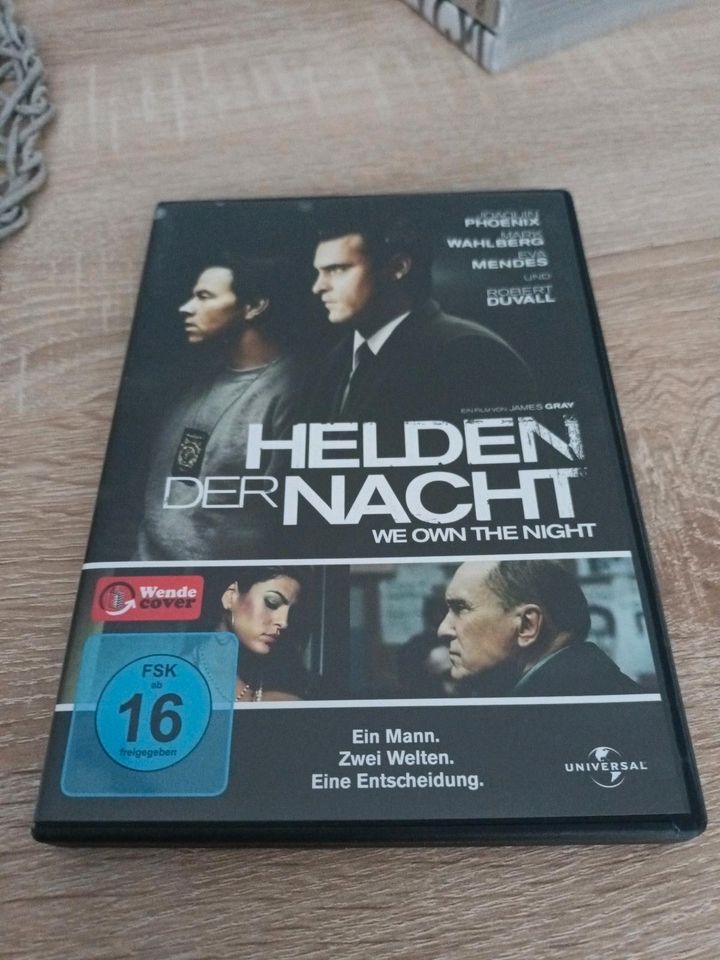 DVD Helden der Nacht in Neuenkirchen