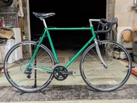 Neo Retro Rennrad Francesco Moser 80s | Campagnolo Potenza 11s Leipzig - Großzschocher Vorschau