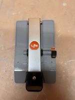 Luxe Roll Tape Splicer Für Single 8, Super 8 Filme Herzogtum Lauenburg - Mölln Vorschau