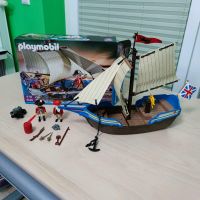 Playmobil Rotrock Kanonensegler/Schiff 5140 Baden-Württemberg - Hüfingen Vorschau