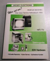 Jaeger Elektronik / Wer ist wo? / Service Adressbuch 1990 Rheinland-Pfalz - Neuwied Vorschau