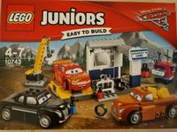 10743 LEGO Juniors Diesney Cars - Somkeys Garage mit OVP Schleswig-Holstein - Kropp Vorschau