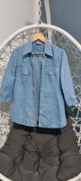 Damen jeansbluse gr M Nordrhein-Westfalen - Eschweiler Vorschau