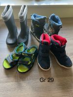 Kinderschuhe Jungs Gr 29 Nordrhein-Westfalen - Kleve Vorschau