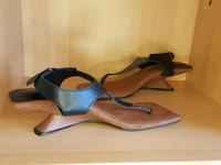 Keilsandalette Gr.39 Neu Nordrhein-Westfalen - Viersen Vorschau