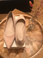Ballerinas rosa,rosé,Damen,Hochzeit,Schuhe,spitz,Sommer Nordrhein-Westfalen - Herdecke Vorschau