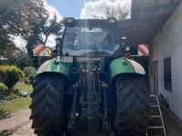 Deutz-Fahr Deutz Zwillingereifenbeleuchtung Niedersachsen - Cadenberge Vorschau