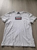 Tommy Hilfiger T-Shirt weiss 140 Nordrhein-Westfalen - Dinslaken Vorschau