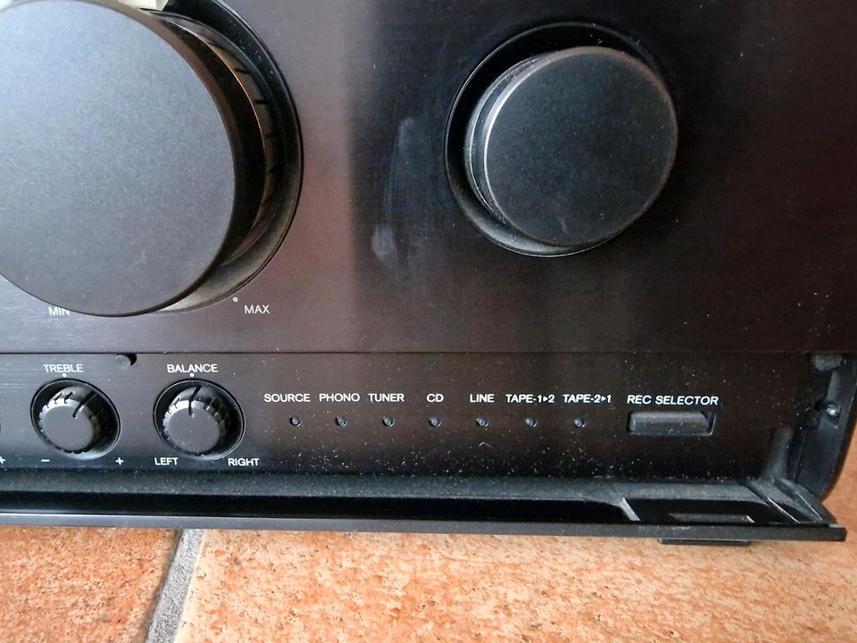 Onkyo Stereo Verstärker A-911 2x70W in Bochum