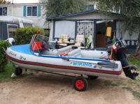 Schlauchboot  ,,WIKING,, Komet 350 Bayern - Sonthofen Vorschau