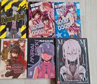 Manga Mirai Nikki, MoMo, Ab sofort Dämonenkönig, GDGD-Dogs Nordrhein-Westfalen - Beckum Vorschau