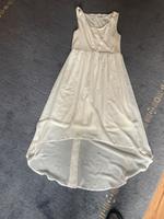 Kleid weiß : Creme Vero Moda Größe M festlich Berlin - Tempelhof Vorschau