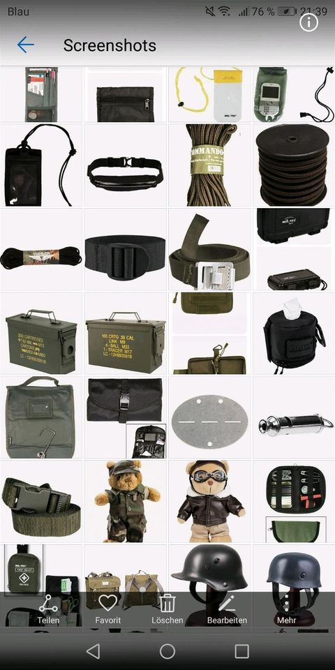 Mil-Tec MAG CARRIER CHEST RIG COYOTE Military, Security, SWAT, Pa in Berlin