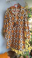 Retro Blusen Kleid 40 42 von Only Bayern - Baiersdorf Vorschau