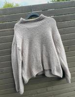 beiger Strickpulli Bayern - Pechbrunn Vorschau