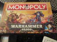 Warhammer 40k - Warhammer 40k Monopoly - deutsch NEU Köln - Köln Merheim Vorschau