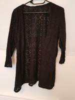 Strickjacke Gr. L schwarz Niedersachsen - Zetel Vorschau