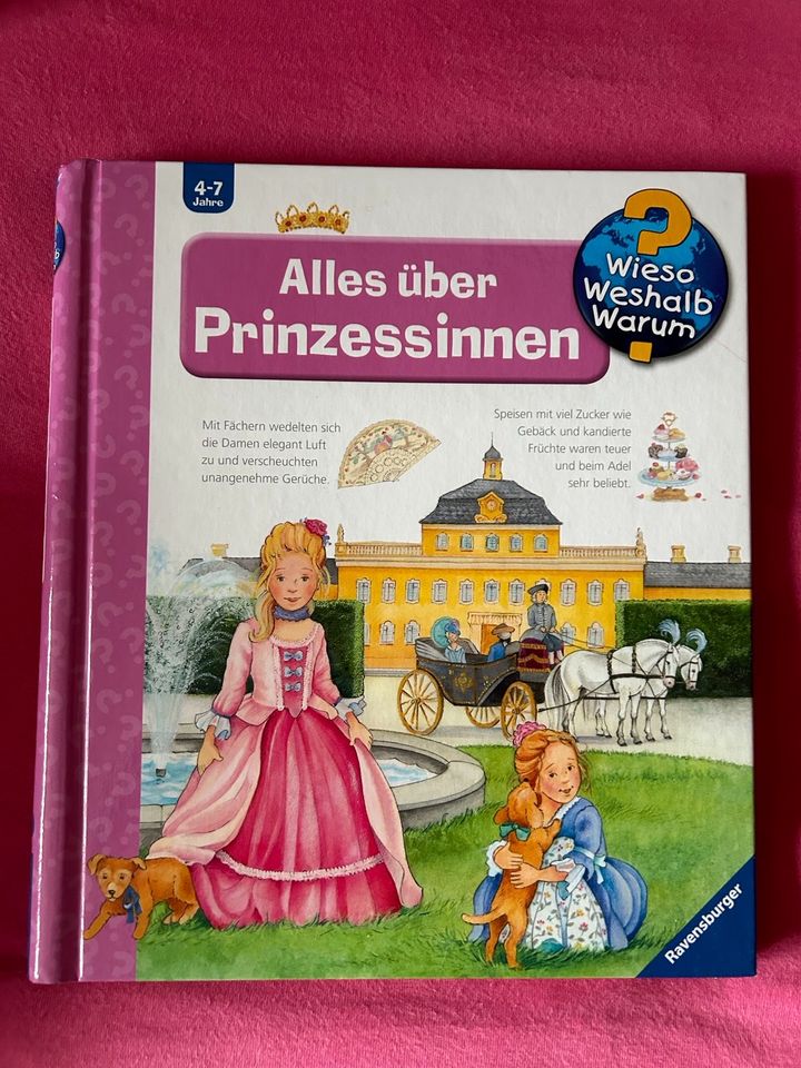 Wieso weshalb Warum „ Alles über Prinzessinnen“ in Bielefeld