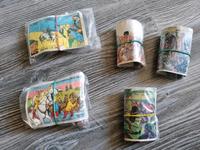 DDR Kunststoff Figuren zum Sammeln und Spielen Sachsen-Anhalt - Wolfen Vorschau