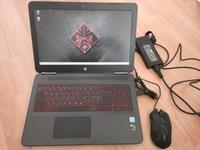 Gaming Laptop HP Omen 15/Core i7 7700HQ/GTX 1050 4Gb/DDR4 16Gb Altona - Hamburg Lurup Vorschau