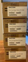 Ricoh - Print Cartridge Black/Cyan/Magenta/Yellow SP C252E Nordrhein-Westfalen - Rommerskirchen Vorschau