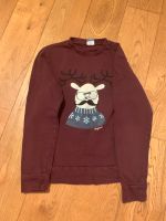 Pullover Weihnachten weinrot Jack&Jones S/M Bayern - Berngau Vorschau