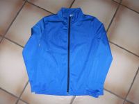 Decathlon Trainings-Jacke in blau Gr. 141-150 cm Hessen - Bensheim Vorschau