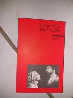 Reclam Arthur Miller The Crucible Englisch Hessen - Biebesheim Vorschau