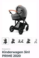 Kinderwagen Prime 2 in 1 Kinderkraft Buggy grau Rheinland-Pfalz - Diez Vorschau