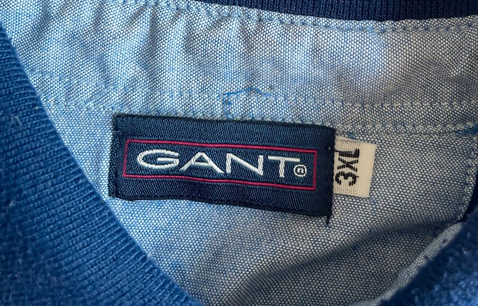 Gant - Poloshirt - Gr. 3XL in Oberhausen