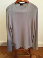 ZARA Herren Pullover grau Gr. M Berlin - Zehlendorf Vorschau