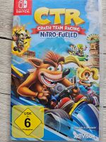 Verkaufe Nintendo Switch Spiel CTR Nitro Fueled Originalverpack Nordrhein-Westfalen - Herten Vorschau