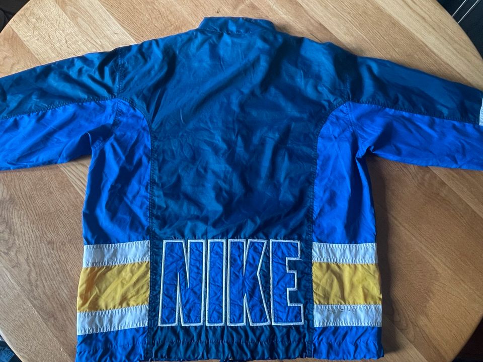 Nike Vintage Trainingsjacke 90er Jahre Gr. L in Düsseldorf