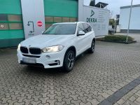 BMW X5 30D F15 HUD Scheckheft AHK Nordrhein-Westfalen - Herten Vorschau