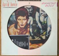 David Bowie, Diamond Dogs, Picture Disc, Limited Edition, 1984 Bayern - Aschaffenburg Vorschau