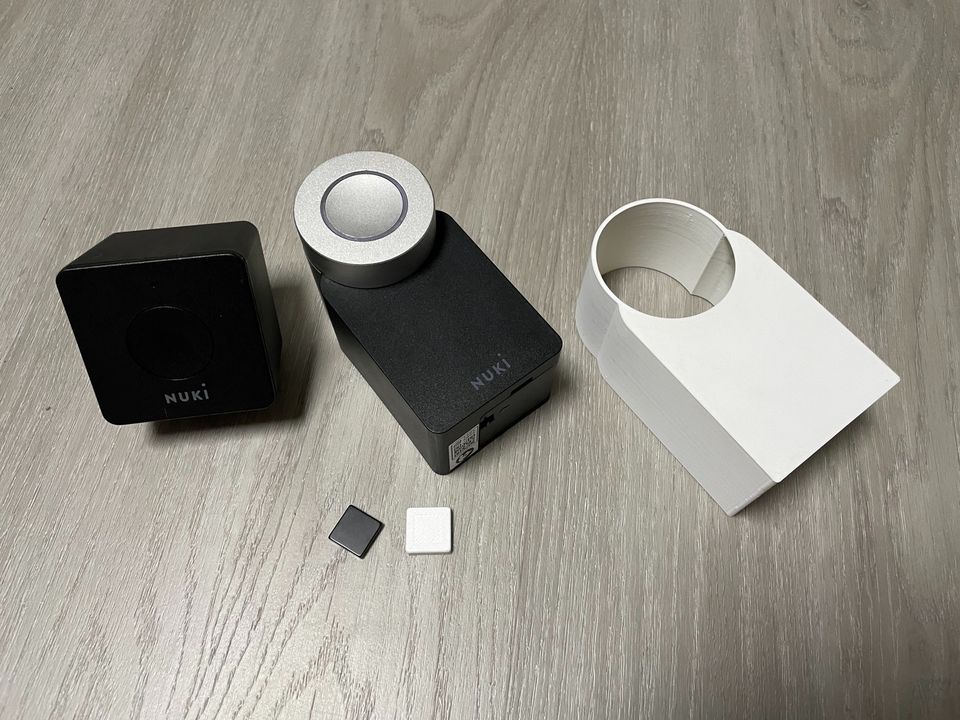 Nuki Combo 2.0 ( Smartlock, Bridge) in Betzigau