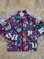 Adidas Jacke Damen Bunt Smiley gr 38 Brandenburg - Geltow Vorschau