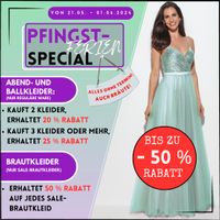 Abendkleid Ballkleid Brautkleid - neu/gebraucht Gr. 32 - 60‼️ Bayern - Marktredwitz Vorschau