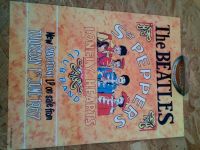 THE BEATLES SGT. PEPPERS LONELY HEARTS CLUB BAND Blechschild Niedersachsen - Stelle Vorschau