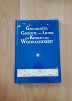 Buch Geschichten Gedichte und Lieder für Kinder weihnachtszeit Brandenburg - Elstal Vorschau